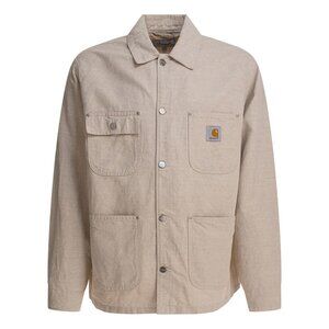 Carhartt Wip Walter Chore Jacket Tag Size L Men